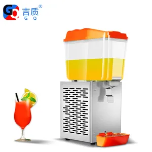 GQ-JD116 Bình Rót Nước Lạnh Đơn Lạnh Với Bình Xịt Máy Rót Nước Trái Cây Thương Mại 16L Máy Nước Giải Khát Lạnh Sử Dụng Thương Mại