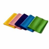 Bande de Résistance Plate en TPE pour Yoga et Exercice 1500*1500*.35mm pour Entraînement Physique OEM ODM Vente en Gros