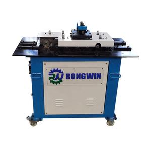 ピッツバーグロック成形機ロックフォーマーマシンhvacロッキングフォーマー - Product Image 2