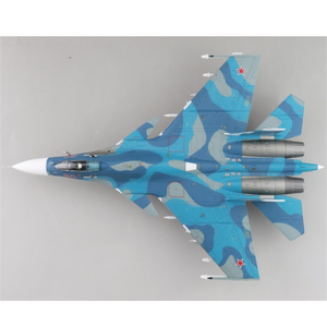 Aereo da caccia russo Su-33 della Marina 1/72, 2a Squadrona Aerea, 279° Reggimento di Aviazione da Combattimento Basato su Portaerei - Product Image 4