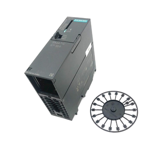 S7 300 6ES7318 3EL01 0AB0 CPU 319 3 PN/DP โมดูลควบคุมหน่วยประมวลผลกลาง ระบบควบคุมอุตสาหกรรม รับประกัน 1 ปี - Product Image 5