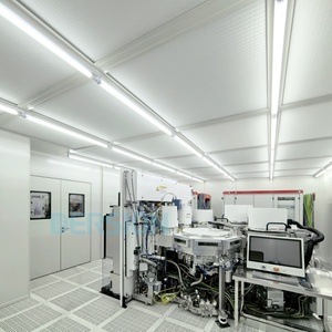 USA tại chỗ lắp đặt phòng sạch mô-đun cho phòng thí nghiệm với bộ lọc HEPA H15/H13/H14 hệ thống kiểm soát hạt mới tiết kiệm năng lượng - Product Image 3