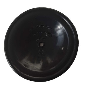 Feuille de diaphragme en fluororubber Chengji 02-1010-53 résistante à la corrosion pour l'industrie chimique - Product Image 5