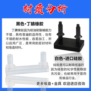 Bras robotisés et plaques de serrage à ventouse pour machines d'emballage auxiliaires pour équipements automatisés - Product Image 3