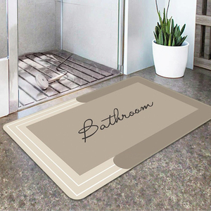 Tapis <span class=keywords><strong>de</strong></span> pied à séchage rapide absorbant l'<span class=keywords><strong>eau</strong></span> <span class=keywords><strong>de</strong></span> salle <span class=keywords><strong>de</strong></span> bain nordique Offre Spéciale tapis <span class=keywords><strong>de</strong></span> sol résistant à la saleté <span class=keywords><strong>de</strong></span> porte <span class=keywords><strong>de</strong></span> <span class=keywords><strong>toilette</strong></span> domestique transfrontalière - Product Image 3