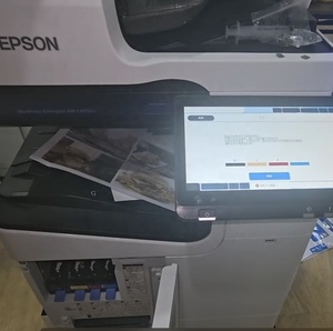 Solution WEL-TRY <span class=keywords><strong>sans</strong></span> puce pour <span class=keywords><strong>Epson</strong></span> AM-C5000a les imprimantes d'entreprise AM-C6000a Solution <span class=keywords><strong>sans</strong></span> puce T08 des imprimantes AMC vide - Product Image 6