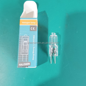 <span class=keywords><strong>Ampoule</strong></span> halogène <span class=keywords><strong>G4</strong></span> <span class=keywords><strong>10W</strong></span> 20W <span class=keywords><strong>12V</strong></span> 2 broches 2800K blanc chaud clair haute température pour suspension, perle de lampe <span class=keywords><strong>G4</strong></span> - Product Image 2