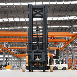 Carretilla Elevadora Industrial de Operador a Bordo para Manipulación de Materiales Reach CQD15-45S - Product Image 3