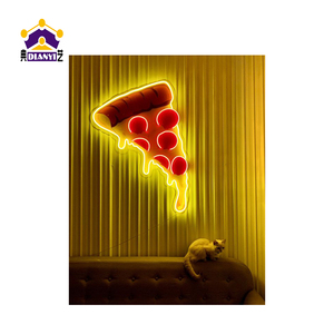 Enseigne au néon personnalisée 3D UV imprimé Led enseigne au néon Spaceman UV imprimé bande dessinée Anime enseigne lumineuse pour la décoration artistique - Product Image 3