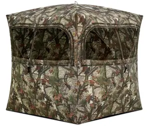 Camouflage caccia cieco di caccia impermeabile Pop up Portatile tenda Cieca Vari colori possono essere personalizzati