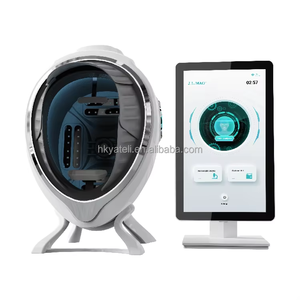 New Portable <b>Skin</b> Care Tool Face <b>Skin</b> Tester Detection Portable Beauty Face <b>Skin</b> Analyze for Salon Use - Product Image 6