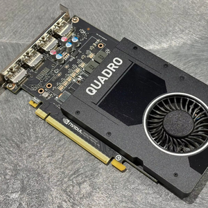 <b>Workstation</b> Graphics Card DP Output Desktop Fan-cooled PCI New P - Product Image 1