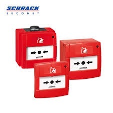 Pulsador Manual Schrack MCP 545X para Sistemas de Alarma contra Incendios con Opciones de Protección IP67 y Funcionamiento de Vidrio Plástico Reajustable - Product Image 5