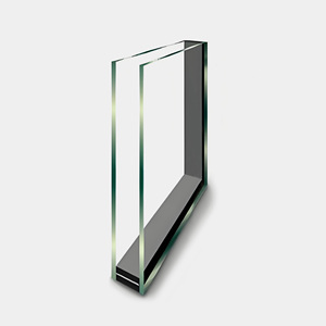 Thiết kế hiện đại cửa sổ nhôm màn hình an ninh đôi kính cường lực khung thép xoay phong cách cửa sổ cho biệt thự - Product Image 4