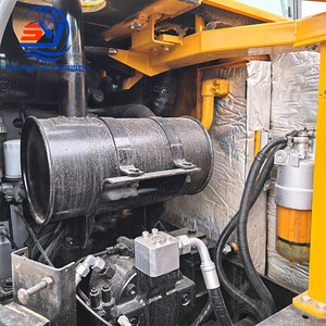 Mini-excavatrices sur chenilles SANY SY60C d'occasion de 6 tonnes avec garantie de 5 ans/1000 heures, faible coût d'entretien pour le marché mondial - Product Image 5