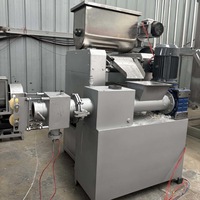 Machine compacte automatique de fabrication de savon avec fonctions de pétrissage à trois rouleaux pour savon artisanal, savon cosmétique, petite entreprise