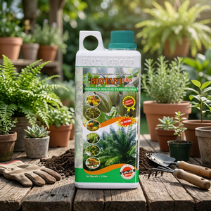 Engrais liquide organique Biota Group Biotani Plus 1 litre, origine ID autre type, pour utilisation en plantation, cultures céréalières, horticulture - Product Image 3