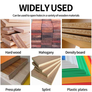 Laiwei <span class=keywords><strong>forstner</strong></span> khoan <span class=keywords><strong>bit</strong></span> <span class=keywords><strong>1</strong></span>/<span class=keywords><strong>4</strong></span> đường kính lưỡi cưa lỗ công cụ chế biến gỗ cho kim loại & bi-kim Loại cắt udrill cắt khác - Product Image 3