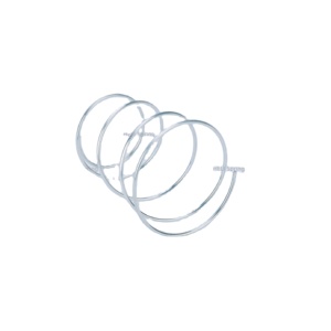 Resorte de Compresión Espiral Izquierdo de Acero al Carbono EBM Heli Spring - Product Image 2