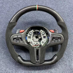 <span class=keywords><strong>Volante</strong></span> de fibra de carbono de alto rendimiento <span class=keywords><strong>m</strong></span> para <span class=keywords><strong>BMW</strong></span> G80 <span class=keywords><strong>volante</strong></span> G82 G30 G38 G20 G28 X1 X2 X3 X4 X5 <span class=keywords><strong>3</strong></span> Series 5 Series - Product Image 5