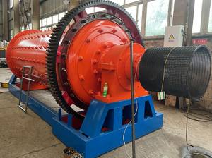 Pabrik bola kecil, untuk pemrosesan Emas banyak digunakan mesin penggilingan bola semen Clinker bola penggiling - Product Image 4