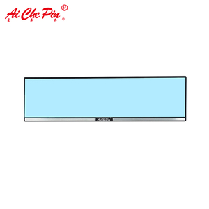 Personnalisé Voiture Rétroviseur Grande Vision Anti-éblouissement <span class=keywords><strong>Miroir</strong></span> Bombé <span class=keywords><strong>Miroir</strong></span> Intérieur - Product Image 3