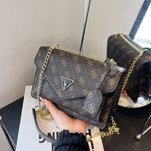 Sac à main Crescent tendance 2025, sac à bandoulière à fleurs anciennes, sac sous le bras pour femmes - Product Image 5