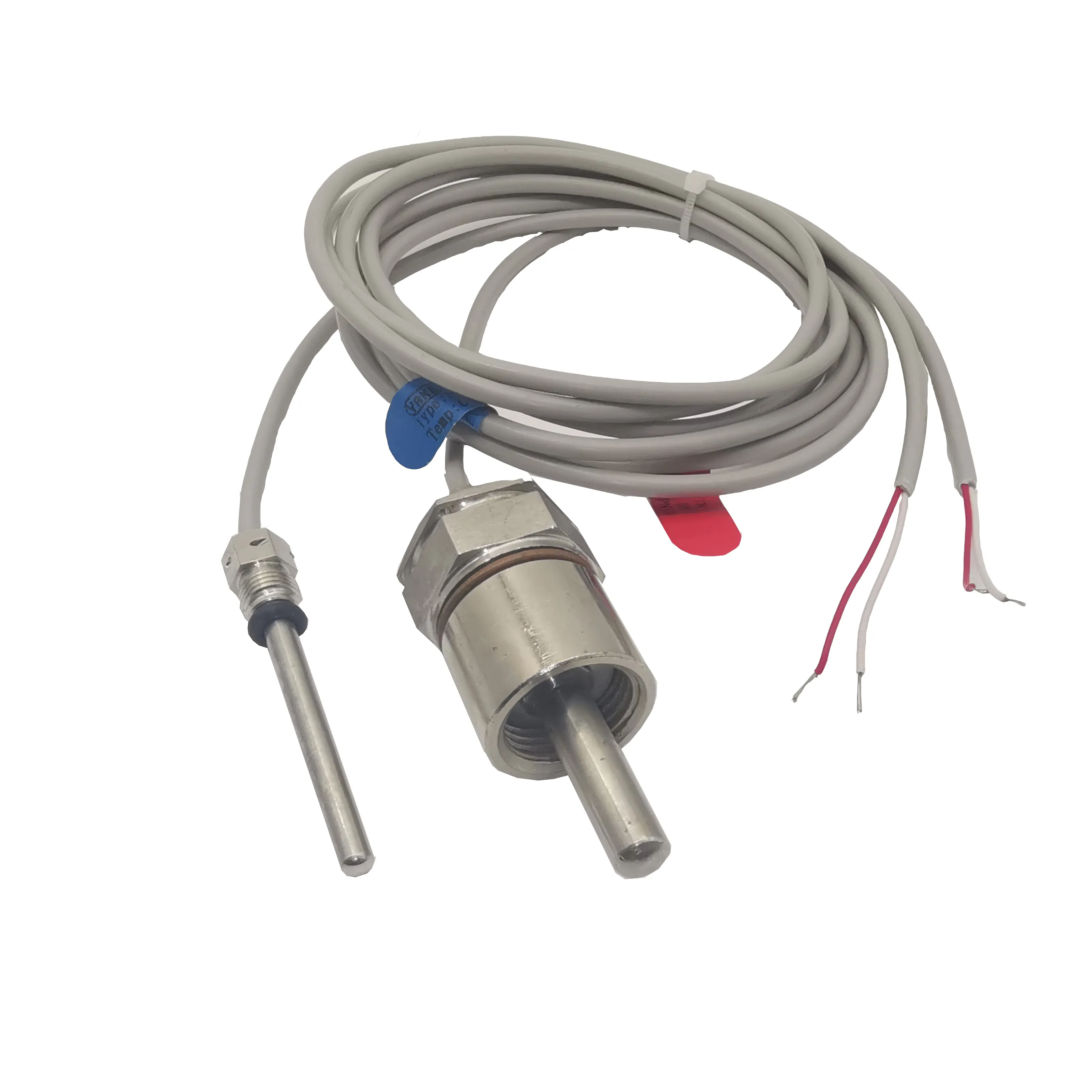 YAK High Quality PT100/PT1000 Temperature Sensor For Heat Meter/heat Pump/heat Station