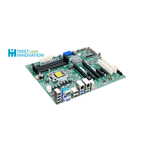 Placa Base DFI ATX CMS630-W480E CMS630-Q470E, CPU Intel Core de 10.ª Generación, DDR4 UDIMM 128GB, Triple Pantalla, Resolución <span class=keywords><strong>4K</strong></span> 2K, EXT-OOB - Product Image 3
