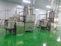 Mini-vacuümfriteuse Kleine capaciteit Vacuümfriteuse op lage temperatuur voor het starten van een bedrijf voor fruit- en groentechips