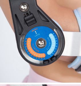 Coudière articulé réglable, soutien du <span class=keywords><strong>coude</strong></span> en articulé, orthèses de <span class=keywords><strong>coude</strong></span> pour récupération de blessures manuelles - Product Image 6