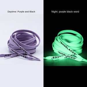 NKMY pour la paire Ni Nke Ke AJ1AF1 <span class=keywords><strong>Air</strong></span> <span class=keywords><strong>Force</strong></span>-No. Tissu en coton fluorescent CMFY plat et lumineux de 8 mm - Product Image 6