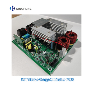 Custom OEM PCBA spessore di rame personalizzato per MPPT caricatore solare onda sinusoidale Inverter up ibrido sistema | Marchio PCBQuick - Product Image 4