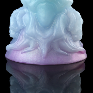 YOCY Yamaha Sutra Series Serie Venomous Scorpion Tail Hook Design Livré avec Octopus Ventouse Fantasy Adult Dildo Silicone - Product Image 4