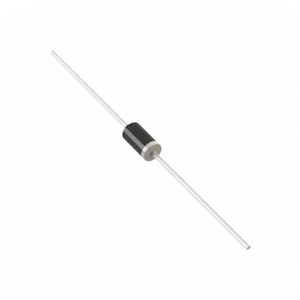 Electronic Chips Component Single Diodes Authorized Distributor HER604-AP R-6, Axial - Product Image 1
