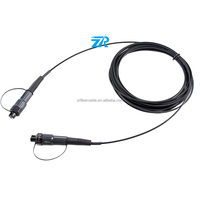 Cable de conexión CPRI SC LC/PC, cable de conexión impermeable RRU BBU RRH, cable de fibra óptica FTTA, cable de conexión, conector MINI SC, 2 unidades