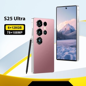 Nuovo Smartphone Mini Phone S25 Ultra 5G Originale 2025, Lancio Prodotto, Display 5 Pollici, 6GB+<span class=keywords><strong>128GB</strong></span>, <span class=keywords><strong>Telefono</strong></span> Android Sbloccato, Vendita Diretta dalla Fabbrica - Product Image 3
