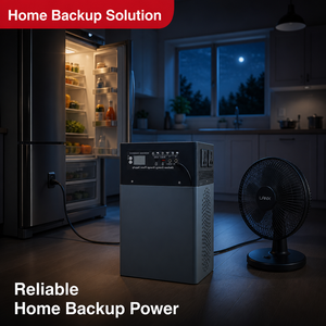 Vente en gros usine : Panneau solaire 300W 500W avec alimentation par panneau solaire, station d'éclairage LED, générateur de secours pour extérieur et voyages - Product Image 2