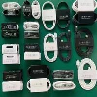 Câble de charge rapide Type C vers Type C 1M 5A PD pour Galaxy S21 S22 Utra Note 10 20 pour appareils photo