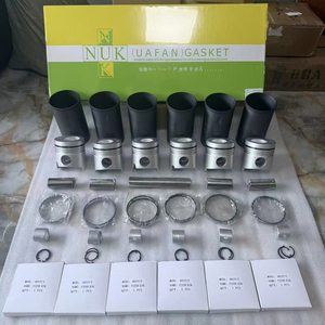 ชุดสร้างเครื่องยนต์สำหรับ H07CT H07C Hino ชิ้นส่วนอะไหล่รถขุด EX270-5 EX220 - Product Image 5