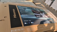 Boîtes d'emballage en carton pour téléviseur à double paroi recyclables, carton d'expédition extra large, boîte d'emballage pour téléviseur à écran plat pour déménagement
