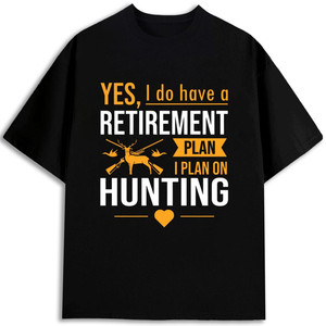 T-shirt en coton pour homme 180 g/m² à manches courtes, col rond, imprimé avec motif, respirant, coupe classique, stock US - Product Image 1