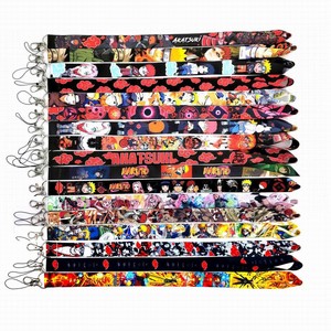 Offre Spéciale créatif Cool dessin animé <span class=keywords><strong>Ninja</strong></span> lanières Satin accessoires cou Anti-perte sangle porte-carte coque de téléphone lanières en gros - Product Image 6