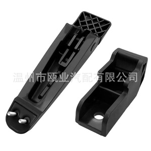 <b>Hood</b> Lock For Ford F650 F750 HLK1029K F6HZ16700BA 1712540000 Black <b>Engine</b> <b>Hood</b> Replacement Part - Product Image 1