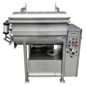 Industrial Electric Meat Mixing Machine Sausage Mixer Electric Meat Mixer Pork Beef Stuffing Mixing Machine