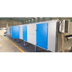 Línea de Producción de Tela No Tejida Industrial de Alto Rendimiento para Unidades de Fabricación Textil a Gran Escala - Product Image 1