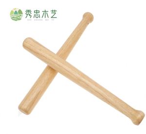 Bate de Béisbol de Madera Sólida para Defensa Personal, Antilobos, Fitness y Artes Marciales, Venta al por Mayor - Product Image 2