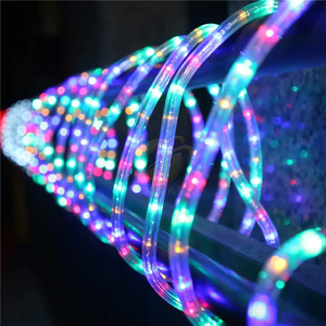 Lumières menées attrayantes de corde de <span class=keywords><strong>prix</strong></span> bon marché pour l'éclairage de paysage de décoration d'église de maison - Product Image 2