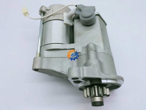 Pièces d'excavateur, moteur de démarrage diesel V1505 - Product Image 3