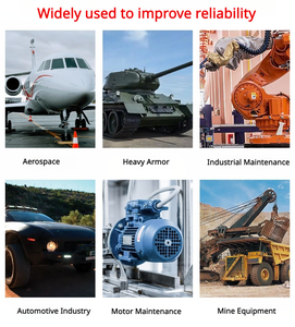 Adhesivo Anaeróbico de Alta Resistencia, No Desprendible, Resistente al Aceite, Previene el Deslazamiento, Líquido <span class=keywords><strong>Rojo</strong></span> de 50 ml, <span class=keywords><strong>Loctite</strong></span> 263, Pegamento <span class=keywords><strong>para</strong></span> Fijación de <span class=keywords><strong>Tornillos</strong></span> - Product Image 4